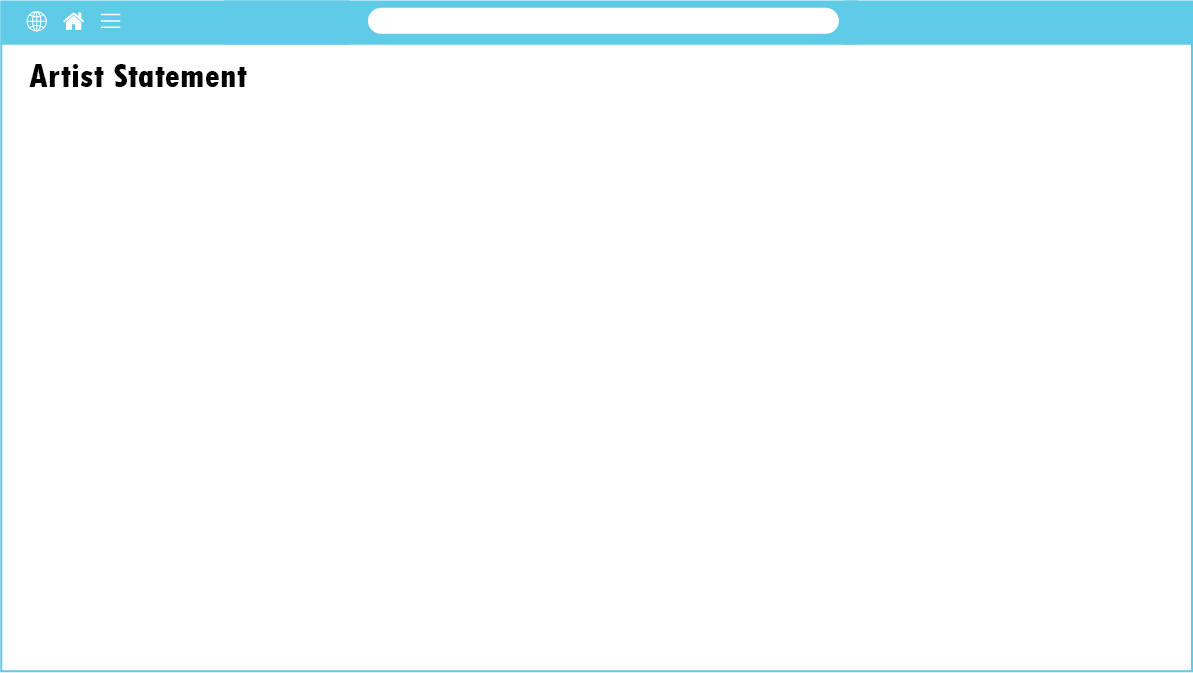 artiststatement